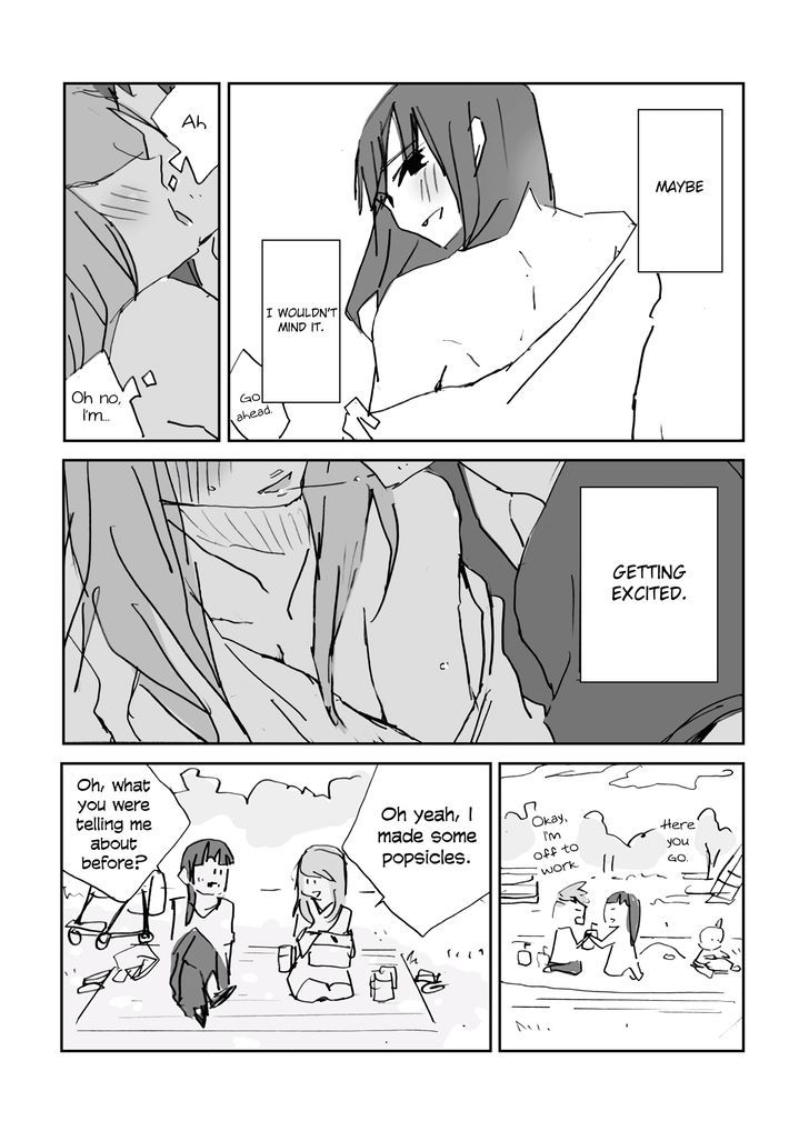 Mama Yuu Chapter 0 page 8 - Chapter 0 : Oneshot