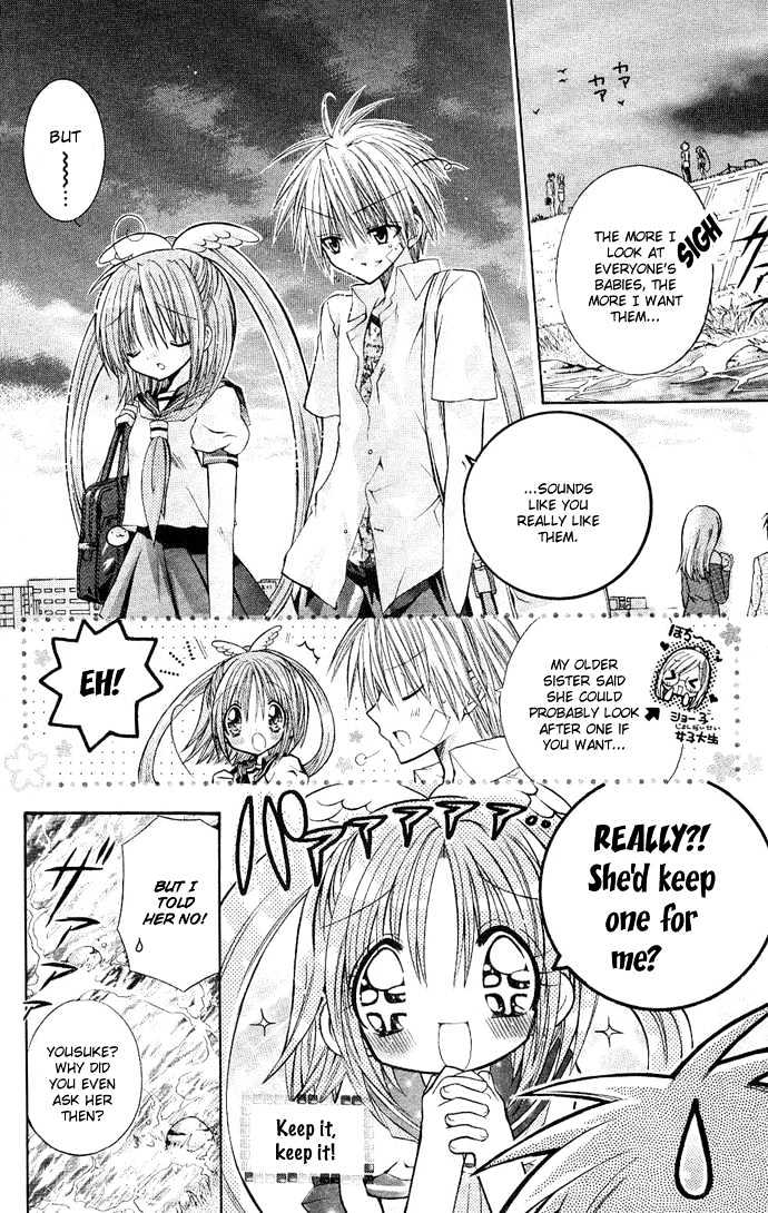 Mamacolle Chapter 1 page 10 - Chapter 1 : Tama's 3 Babies!