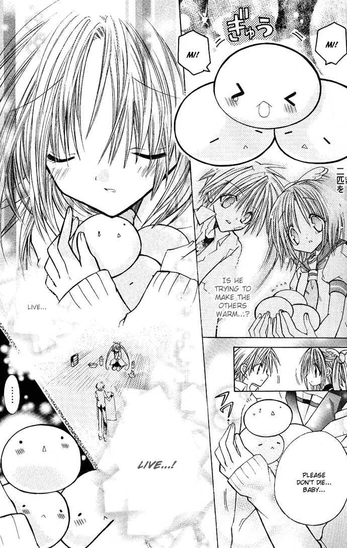 Mamacolle Chapter 1 page 23 - Chapter 1 : Tama's 3 Babies!