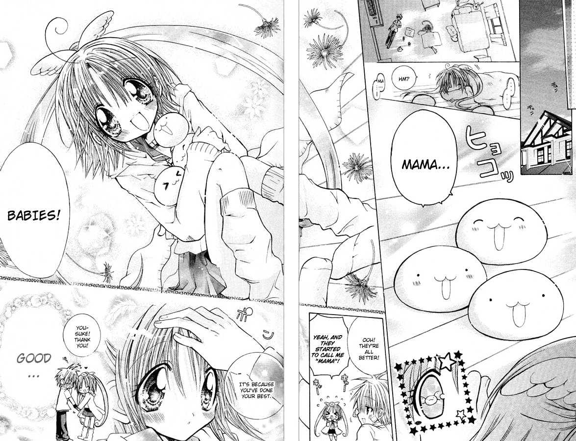 Mamacolle Chapter 1 page 24 - Chapter 1 : Tama's 3 Babies!