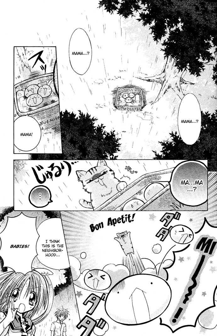 Mamacolle Chapter 1 page 30 - Chapter 1 : Tama's 3 Babies!