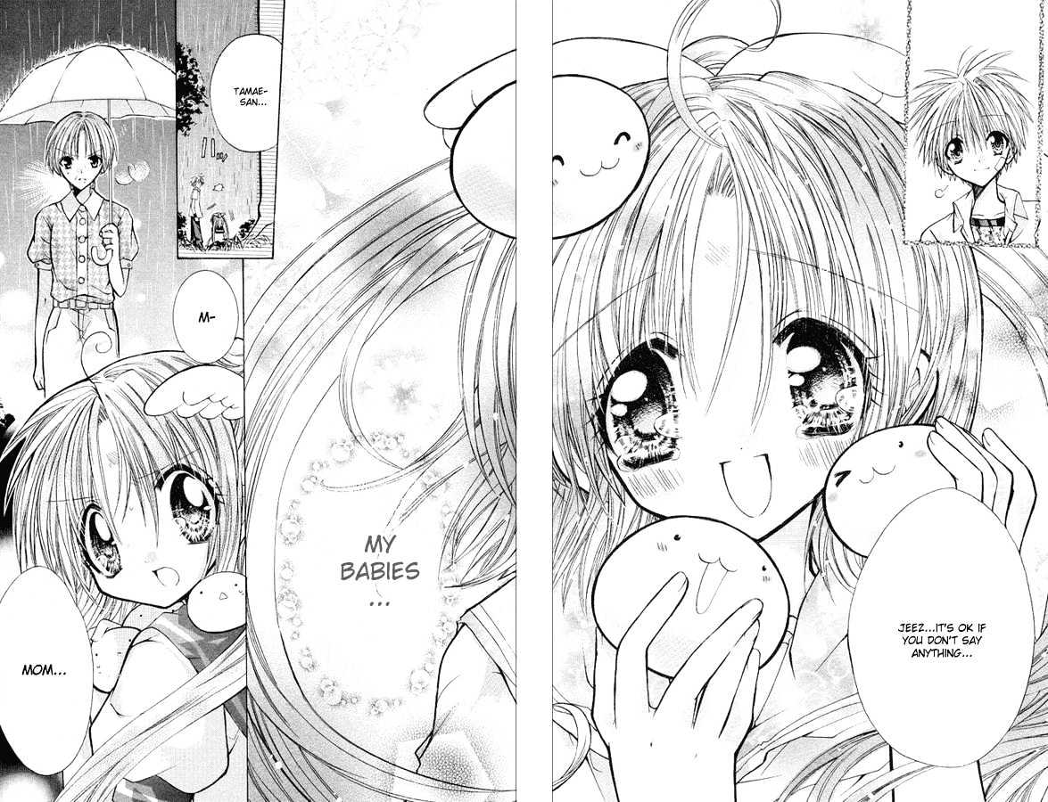 Mamacolle Chapter 1 page 37 - Chapter 1 : Tama's 3 Babies!