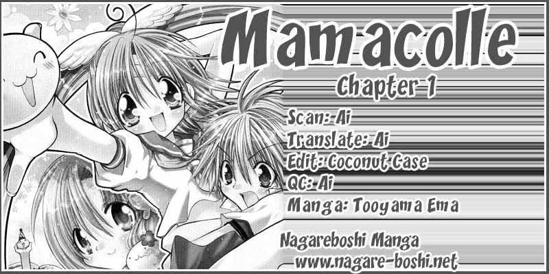 Mamacolle Chapter 1 page 38 - Chapter 1 : Tama's 3 Babies!