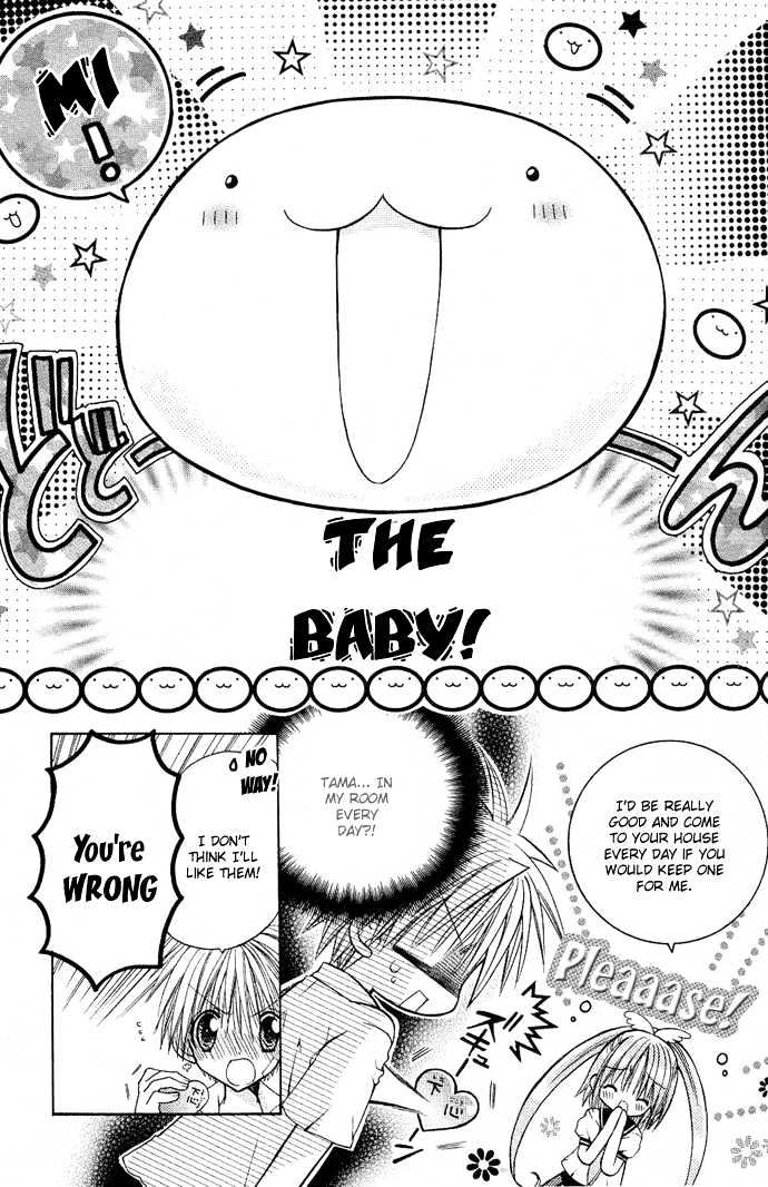 Mamacolle Chapter 1 page 6 - Chapter 1 : Tama's 3 Babies!