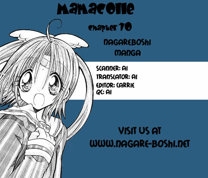 Mamacolle Chapter 10 page 1 - Chapter 10 : The one Mei loves