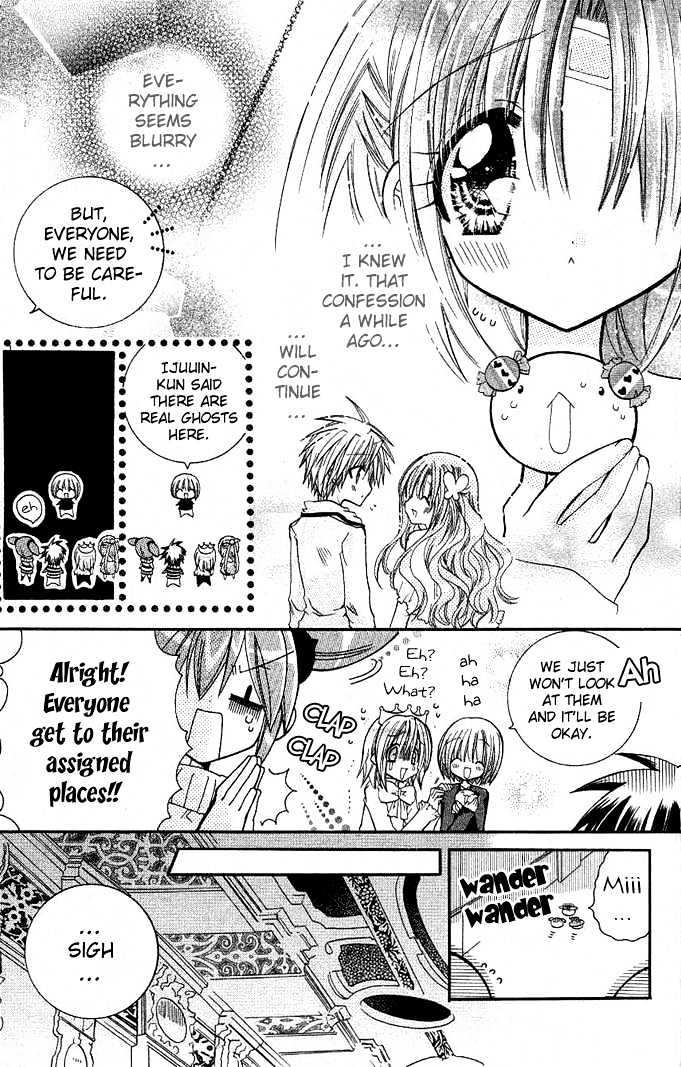 Mamacolle Chapter 10 page 15 - Chapter 10 : The one Mei loves