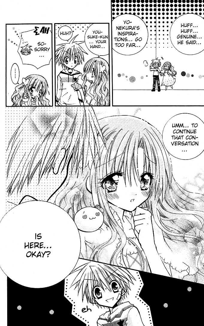 Mamacolle Chapter 10 page 20 - Chapter 10 : The one Mei loves