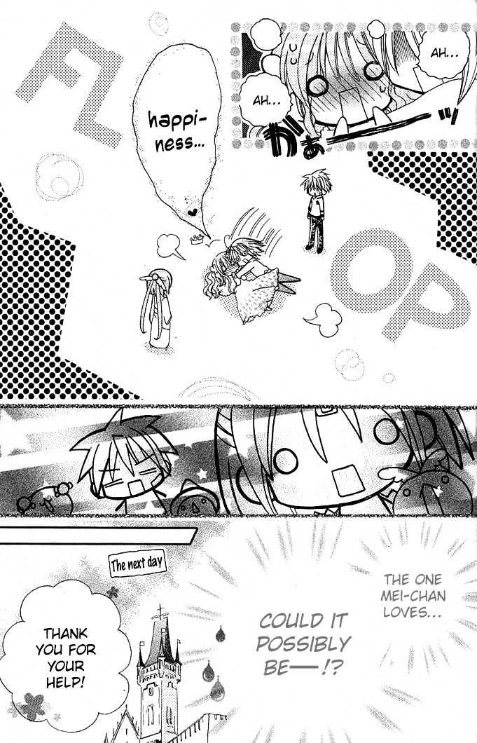 Mamacolle Chapter 10 page 33 - Chapter 10 : The one Mei loves