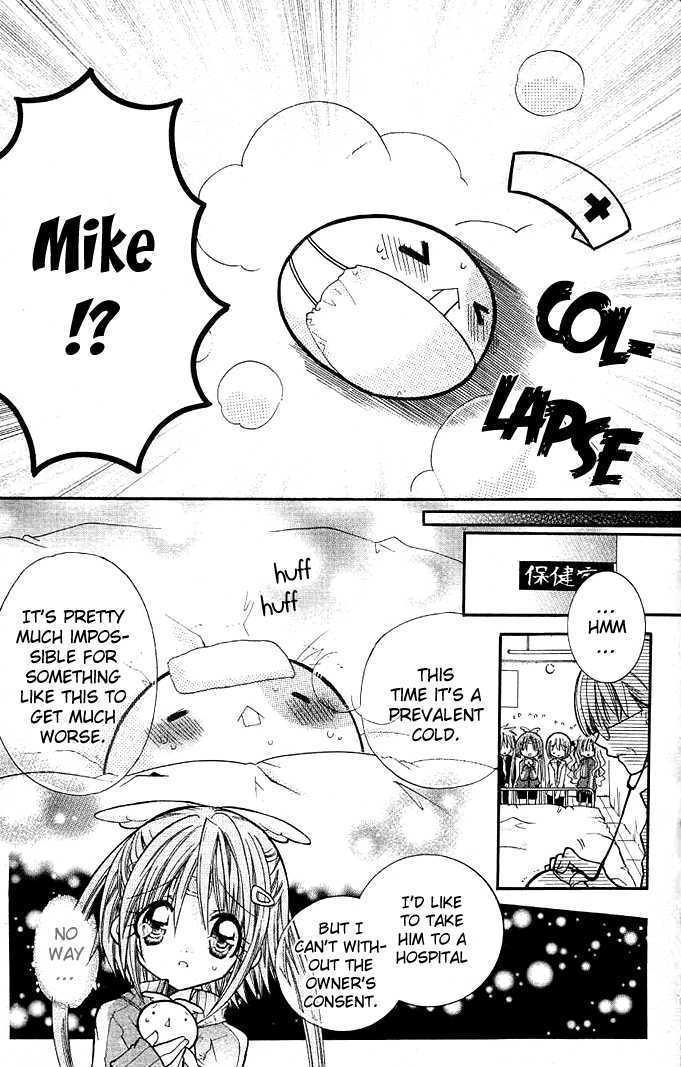Mamacolle Chapter 11 page 16 - Chapter 11 : Kurokawa's rejection of Mike?