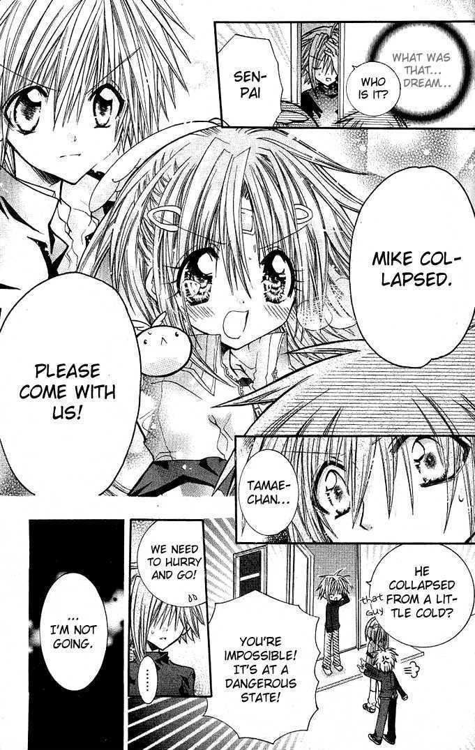 Mamacolle Chapter 11 page 22 - Chapter 11 : Kurokawa's rejection of Mike?