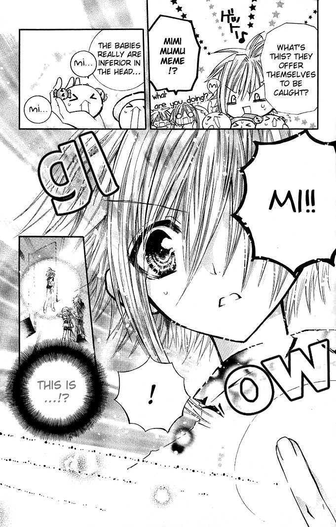 Mamacolle Chapter 11 page 24 - Chapter 11 : Kurokawa's rejection of Mike?