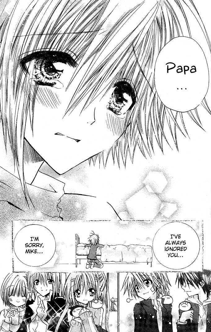 Mamacolle Chapter 11 page 29 - Chapter 11 : Kurokawa's rejection of Mike?