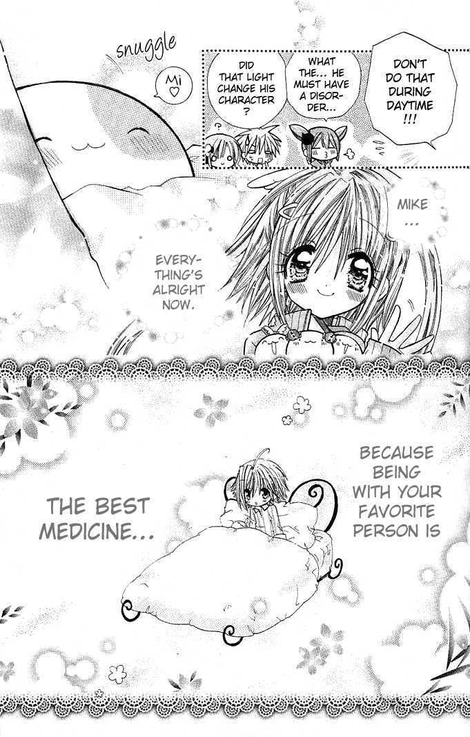 Mamacolle Chapter 11 page 31 - Chapter 11 : Kurokawa's rejection of Mike?