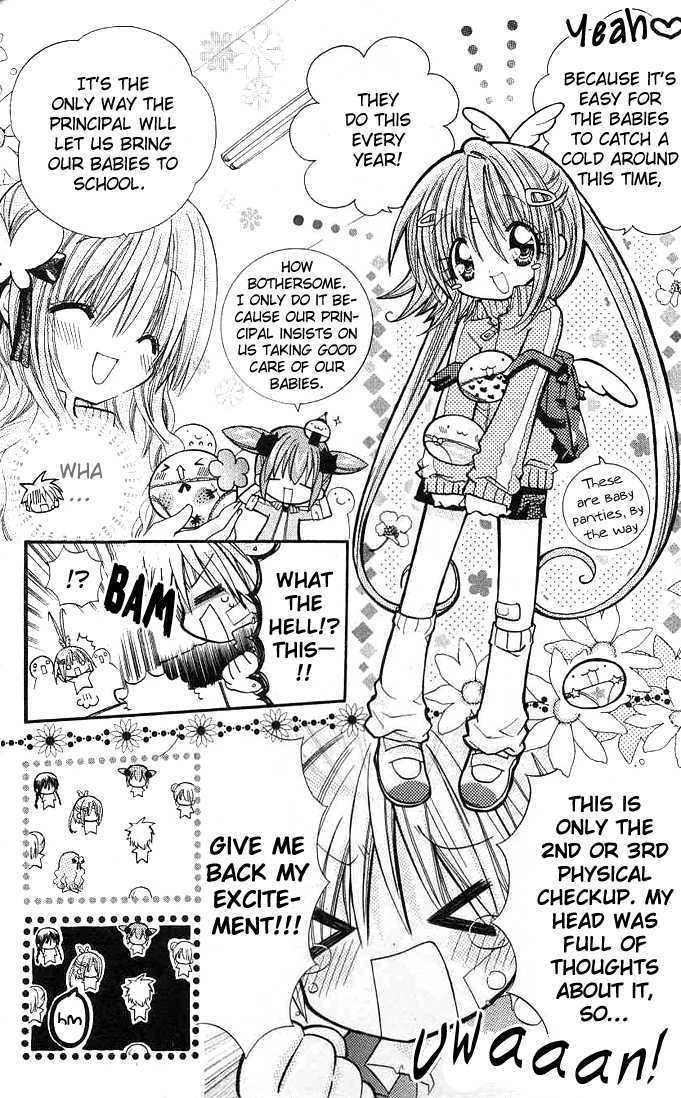 Mamacolle Chapter 11 page 7 - Chapter 11 : Kurokawa's rejection of Mike?