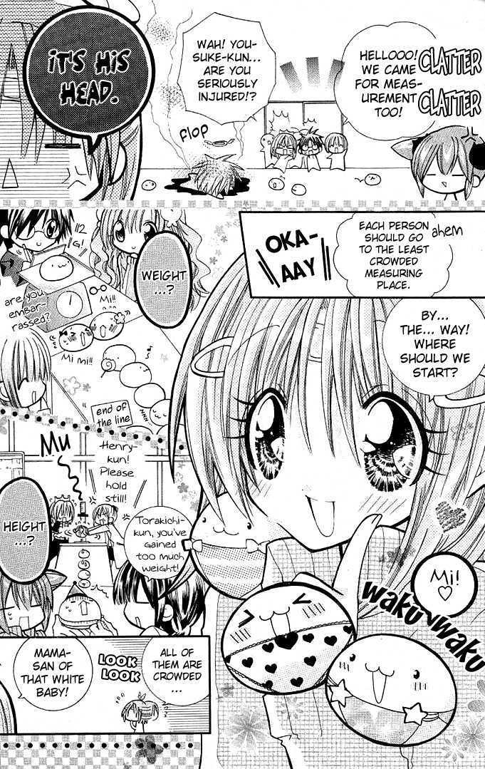 Mamacolle Chapter 11 page 8 - Chapter 11 : Kurokawa's rejection of Mike?
