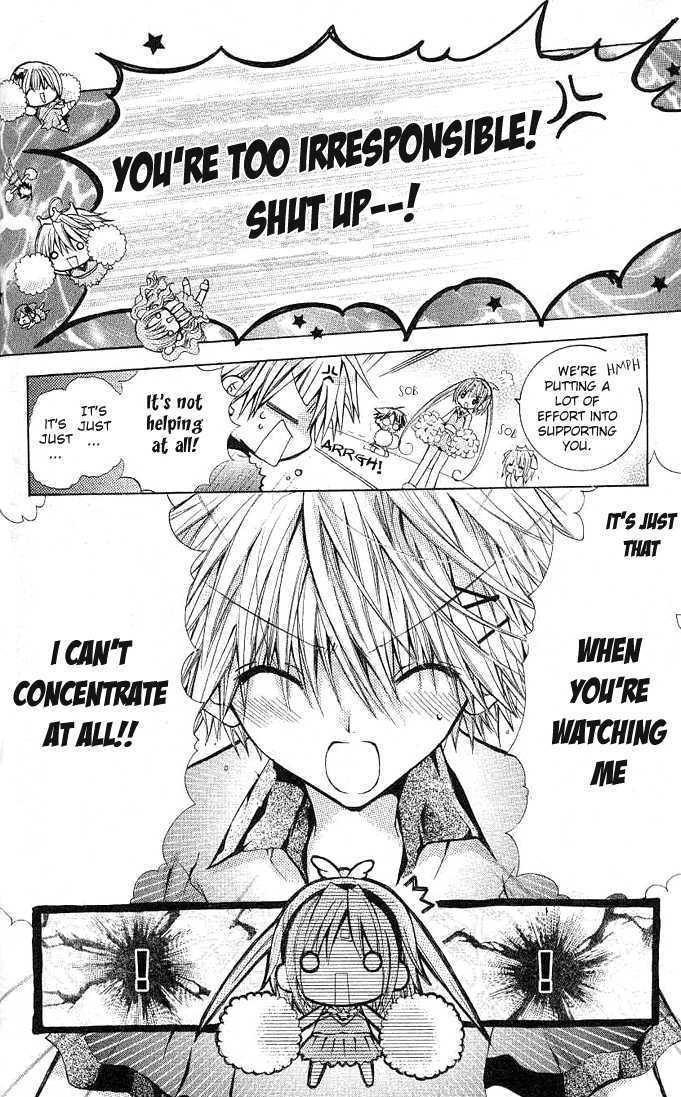 Mamacolle Chapter 12 page 13 - Chapter 12 : Yosuke's Soccer Match!