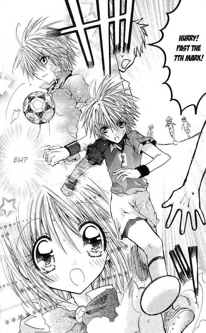Mamacolle Chapter 12 page 19 - Chapter 12 : Yosuke's Soccer Match!