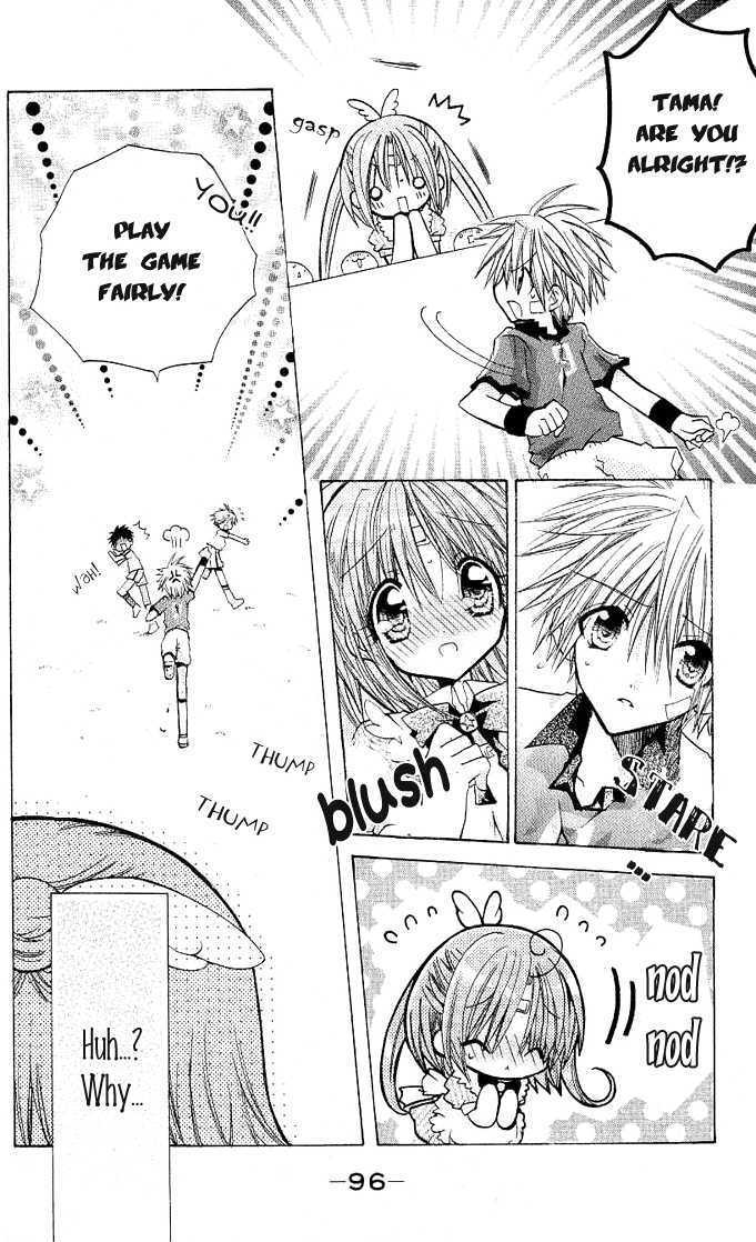 Mamacolle Chapter 12 page 31 - Chapter 12 : Yosuke's Soccer Match!