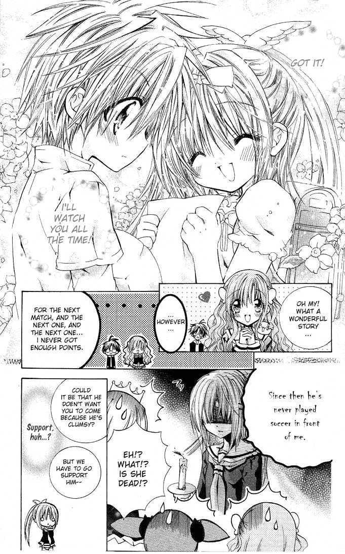 Mamacolle Chapter 12 page 8 - Chapter 12 : Yosuke's Soccer Match!