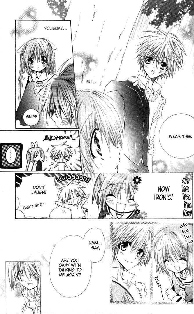 Mamacolle Chapter 13 page 21 - Chapter 13 : Affections of the Heart!