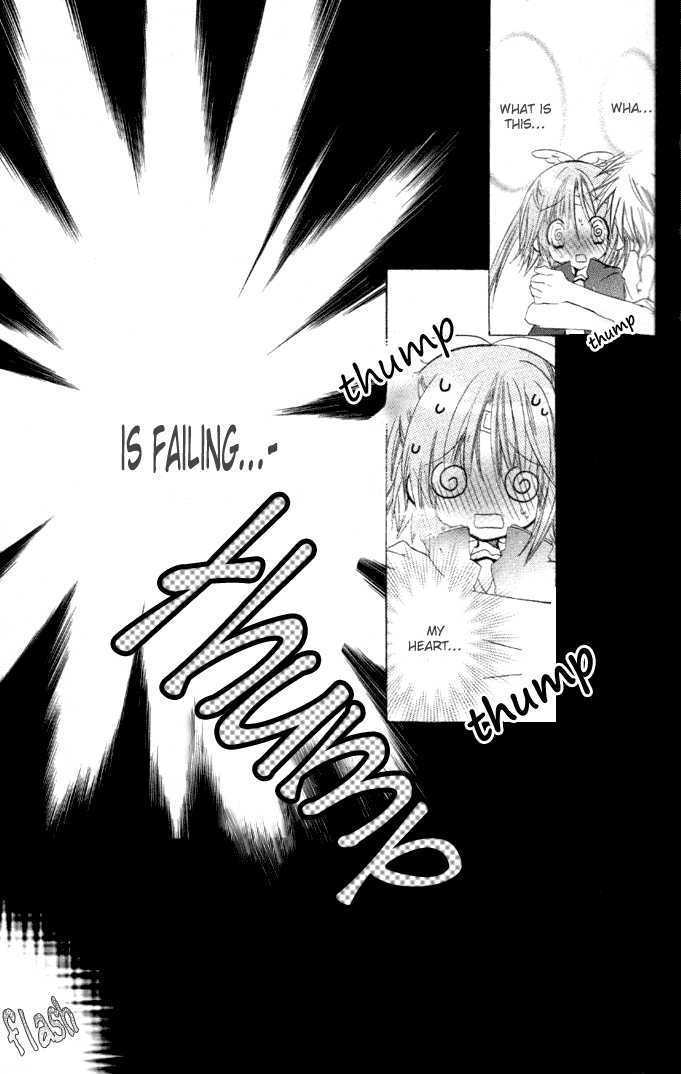Mamacolle Chapter 13 page 28 - Chapter 13 : Affections of the Heart!
