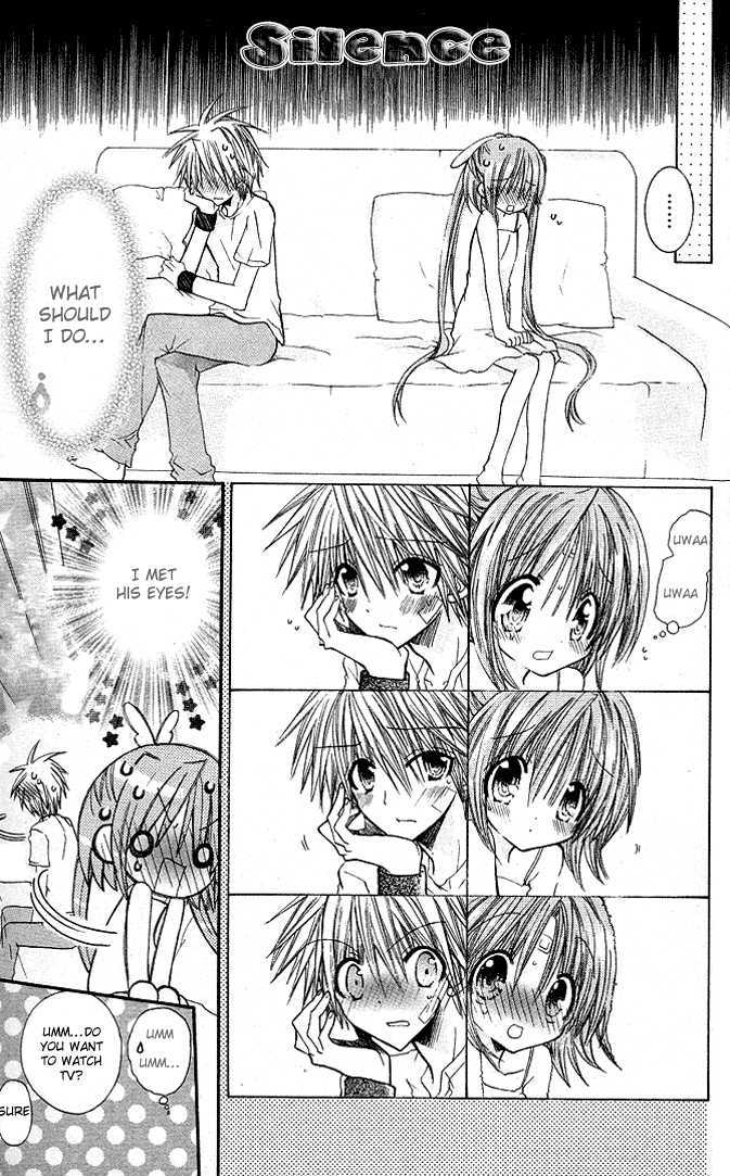 Mamacolle Chapter 14 page 10 - Chapter 14 : True Love? I love <3 You