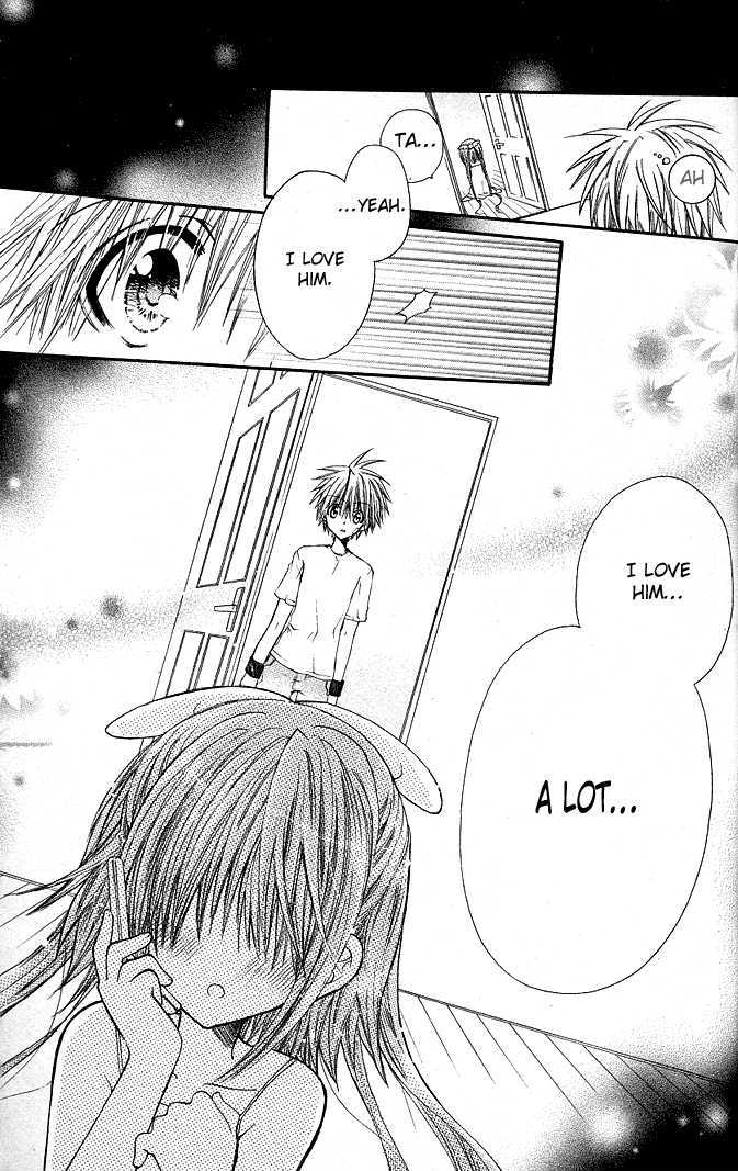 Mamacolle Chapter 14 page 14 - Chapter 14 : True Love? I love <3 You