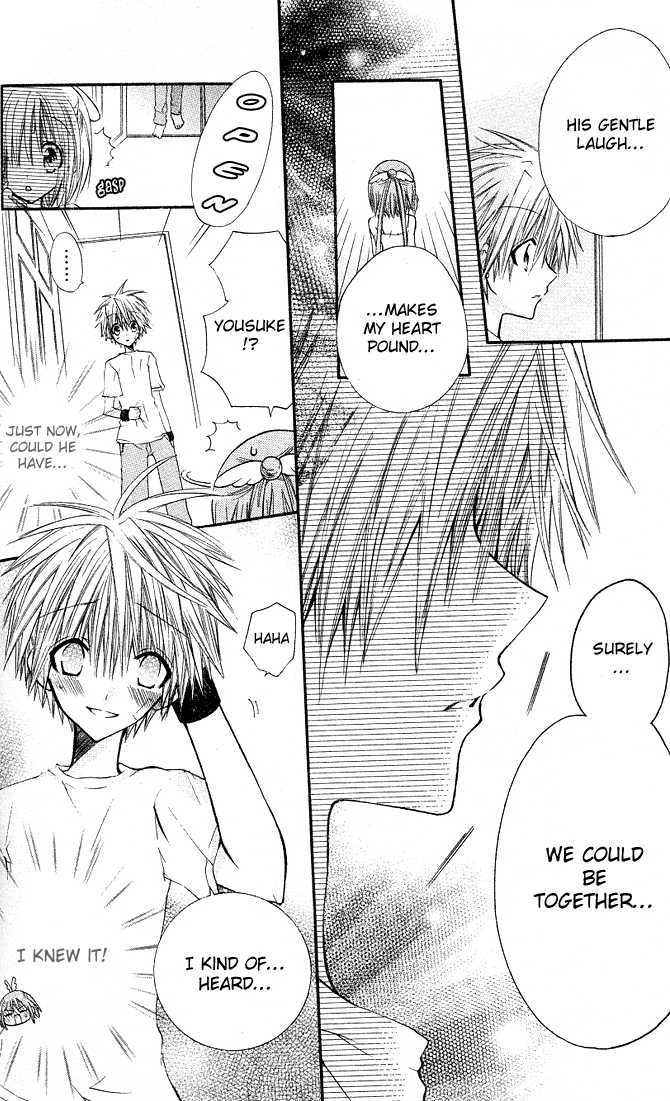 Mamacolle Chapter 14 page 15 - Chapter 14 : True Love? I love <3 You