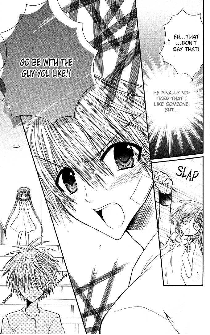Mamacolle Chapter 14 page 18 - Chapter 14 : True Love? I love <3 You