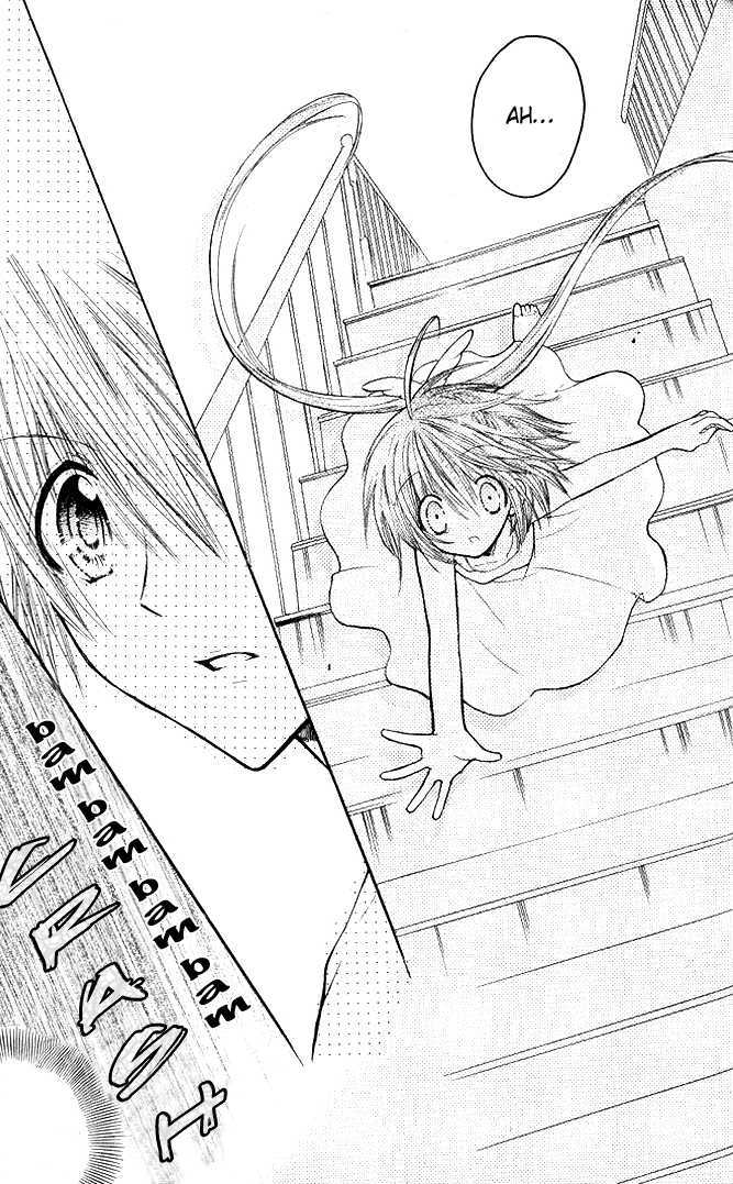 Mamacolle Chapter 14 page 20 - Chapter 14 : True Love? I love <3 You