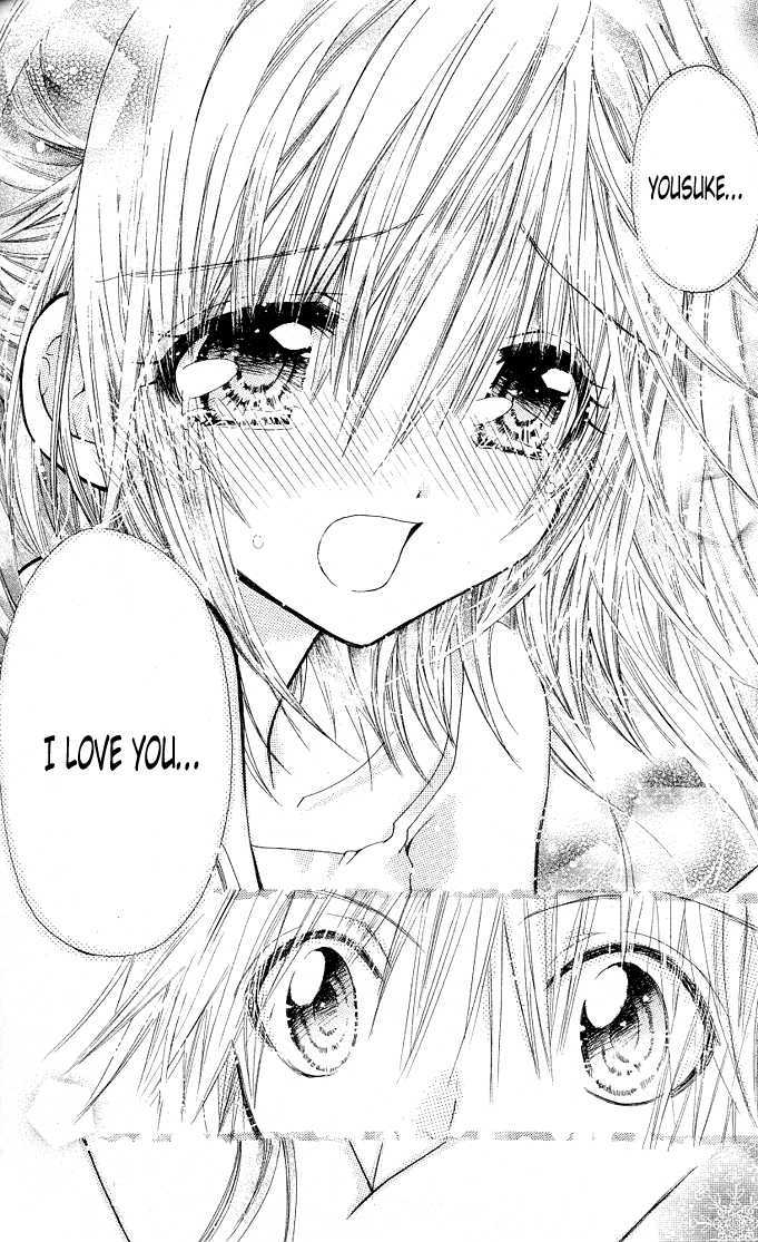Mamacolle Chapter 14 page 23 - Chapter 14 : True Love? I love <3 You