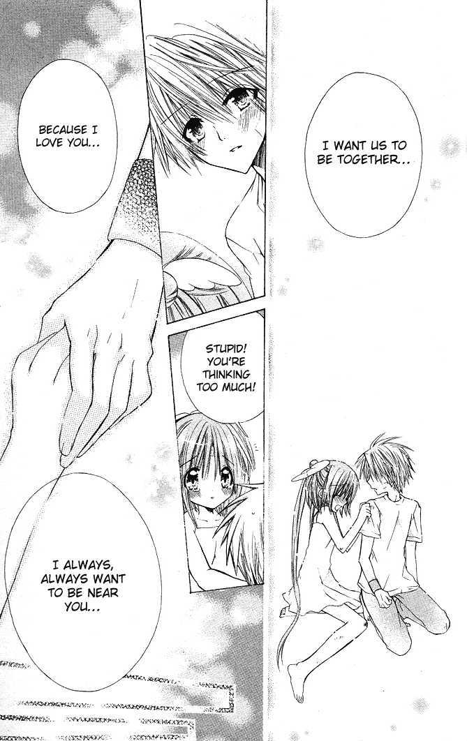 Mamacolle Chapter 14 page 24 - Chapter 14 : True Love? I love <3 You