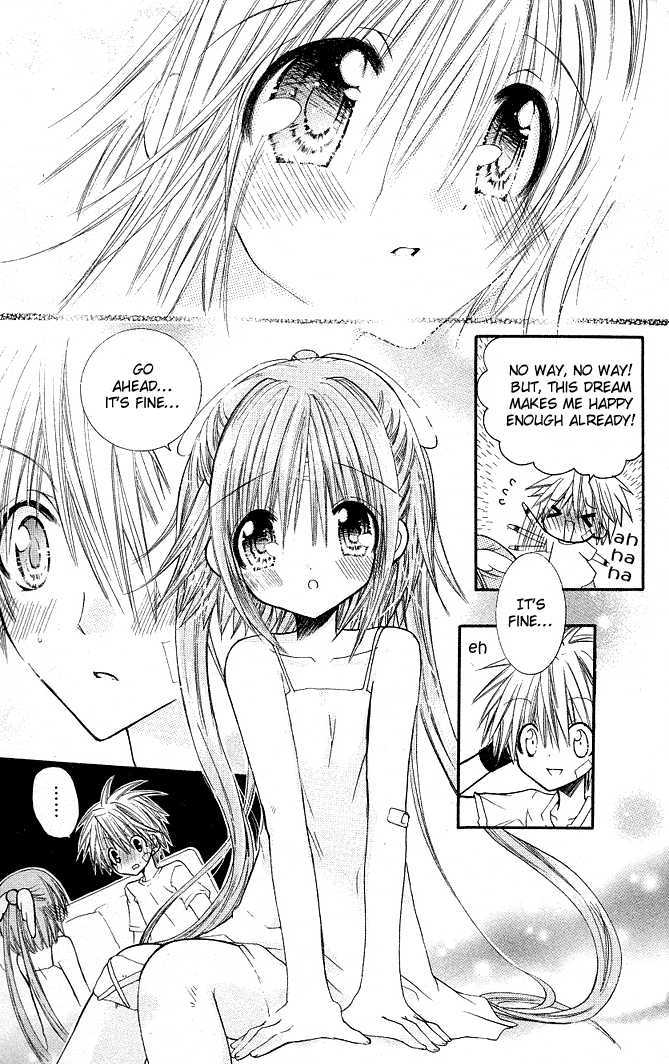 Mamacolle Chapter 14 page 26 - Chapter 14 : True Love? I love <3 You