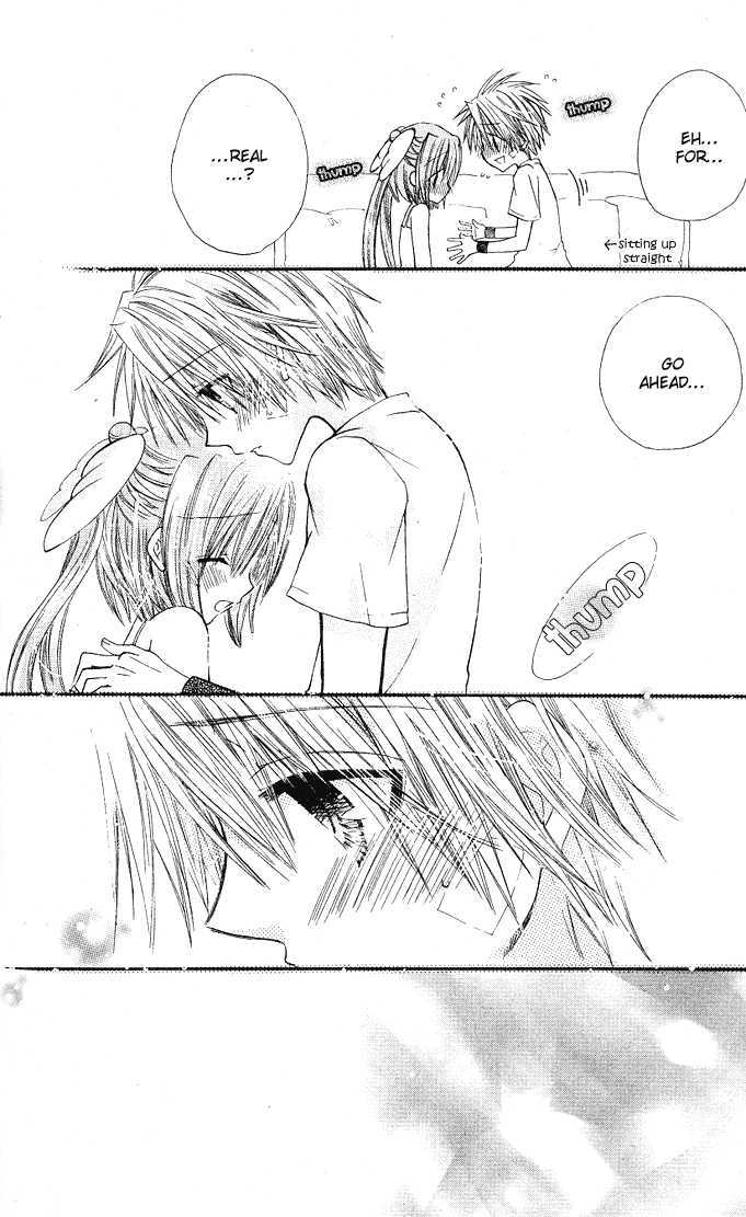 Mamacolle Chapter 14 page 27 - Chapter 14 : True Love? I love <3 You