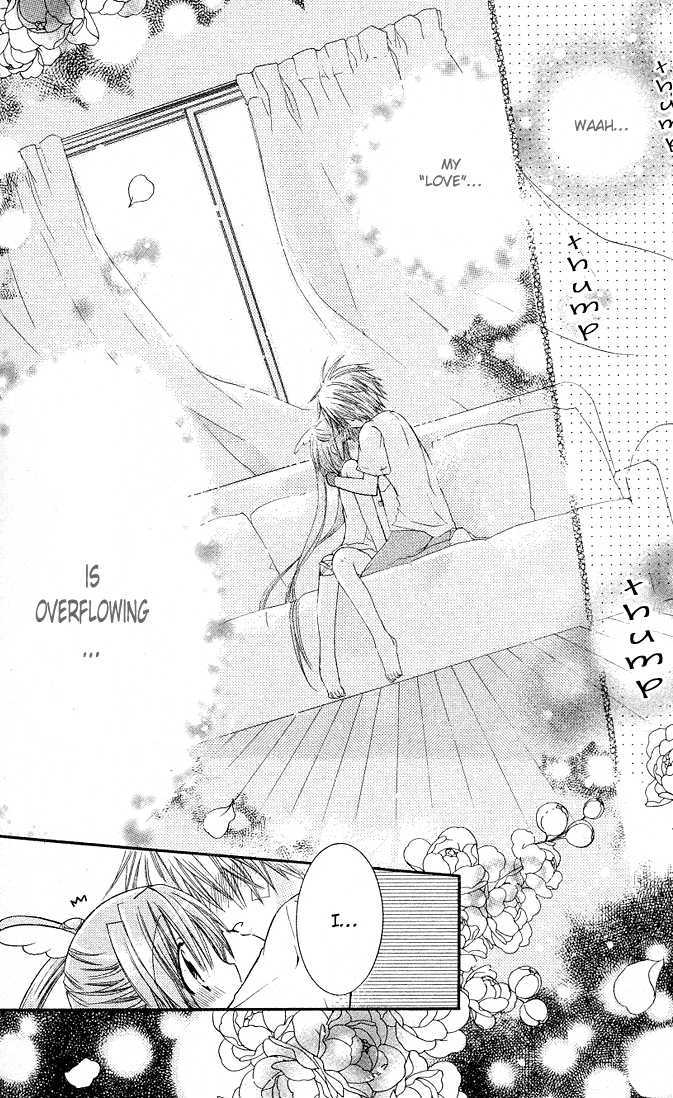 Mamacolle Chapter 14 page 29 - Chapter 14 : True Love? I love <3 You