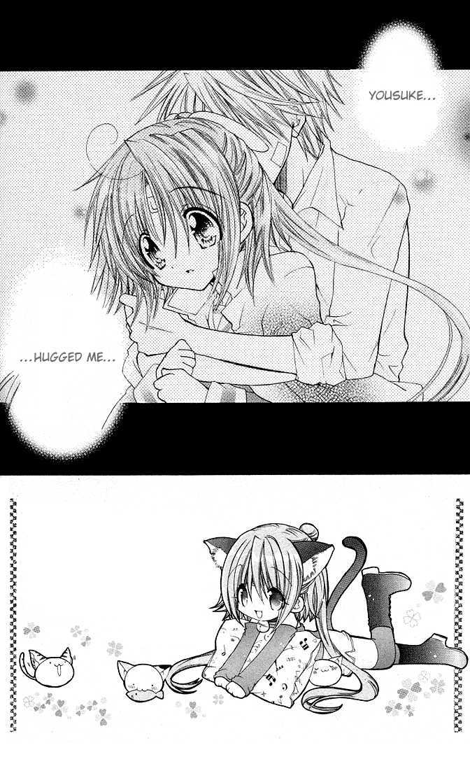 Mamacolle Chapter 14 page 3 - Chapter 14 : True Love? I love <3 You
