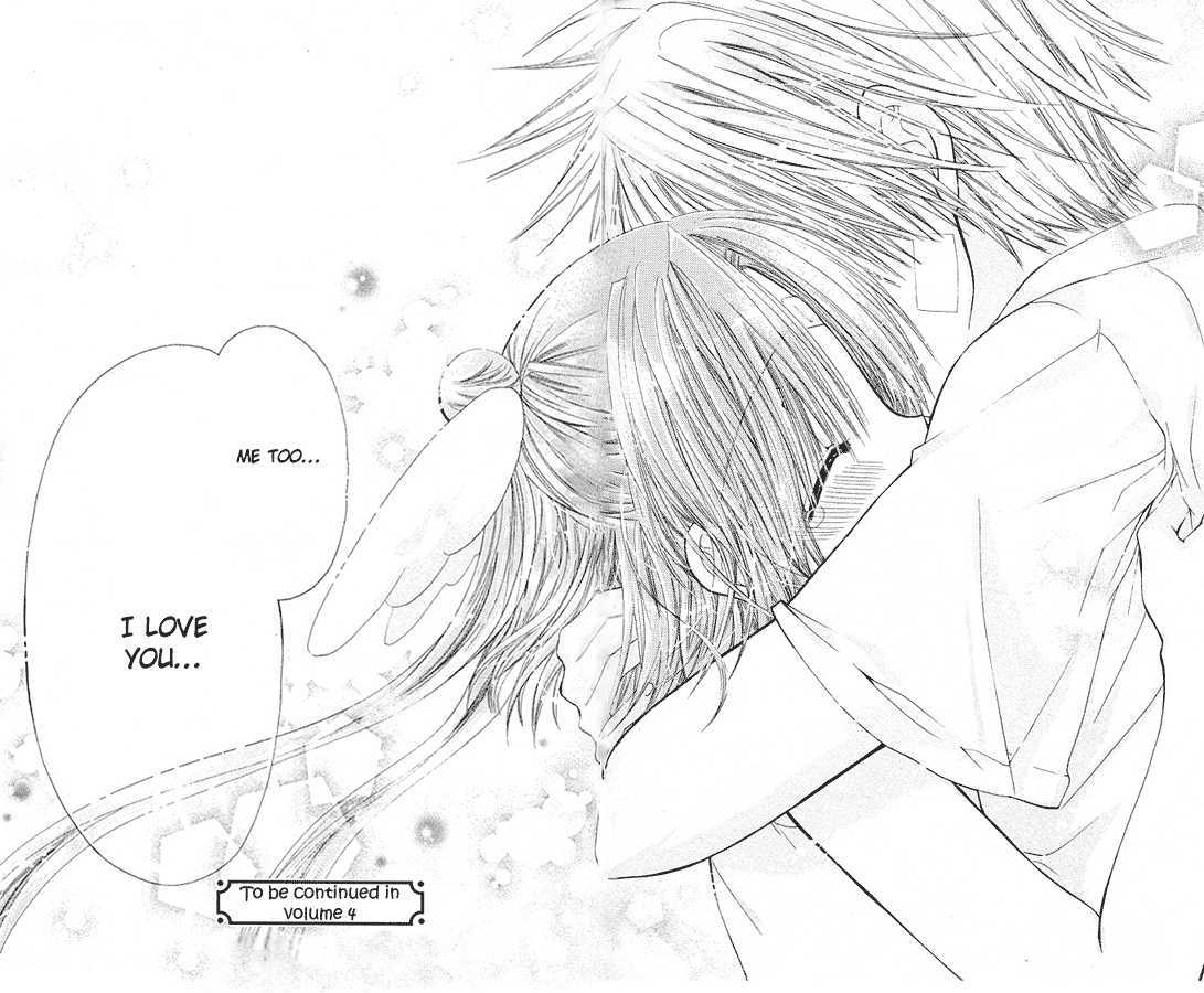 Mamacolle Chapter 14 page 31 - Chapter 14 : True Love? I love <3 You