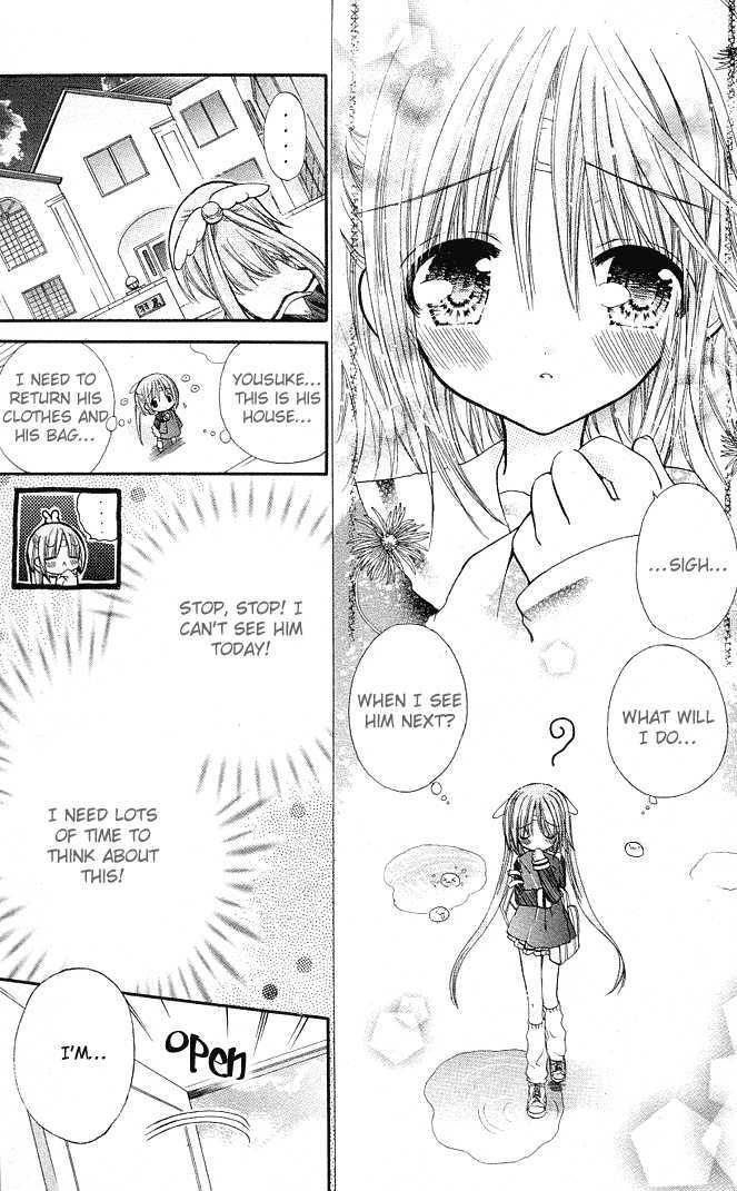 Mamacolle Chapter 14 page 4 - Chapter 14 : True Love? I love <3 You