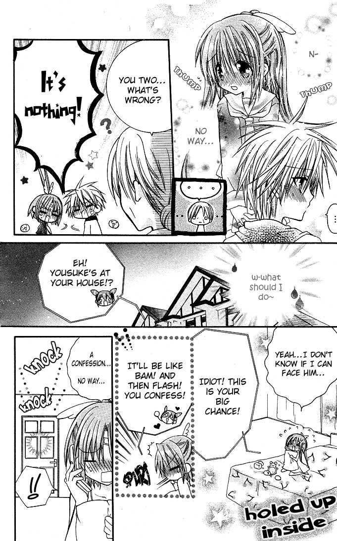 Mamacolle Chapter 14 page 7 - Chapter 14 : True Love? I love <3 You