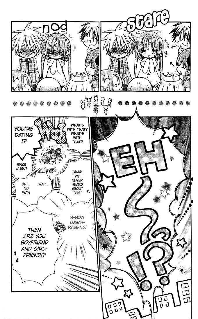 Mamacolle Chapter 15 page 14 - Chapter 15 : Romantic First Date!