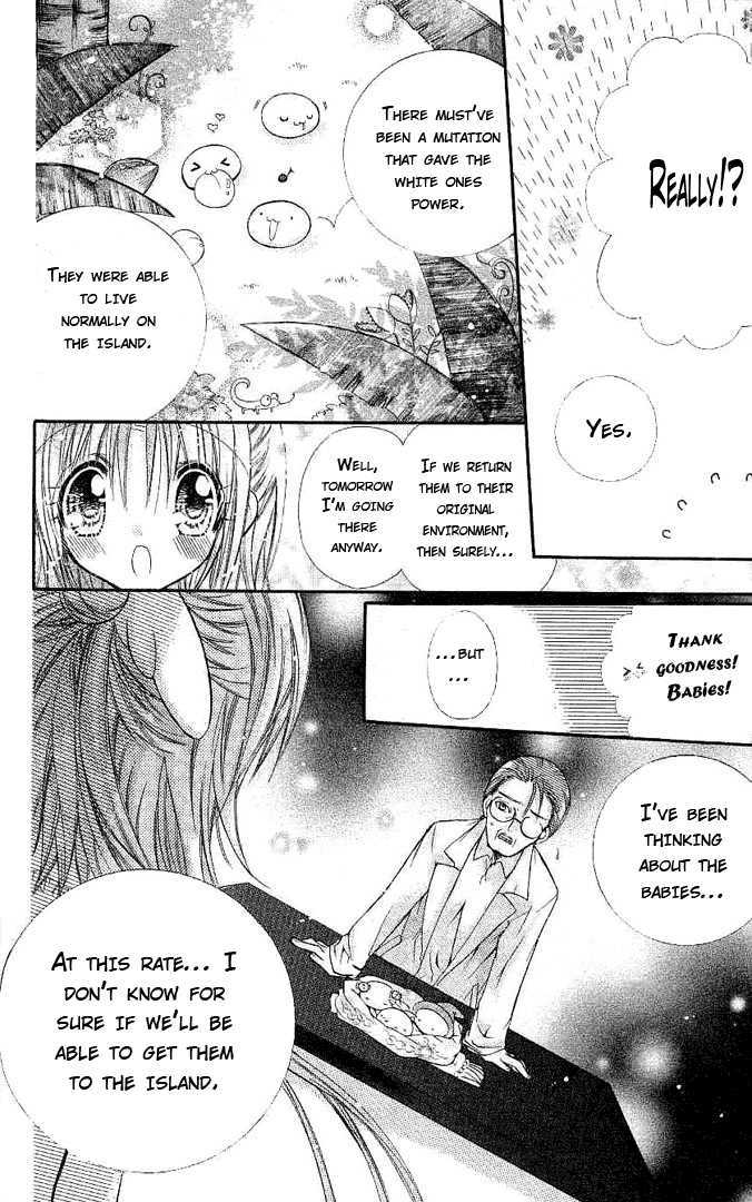 Mamacolle Chapter 16 page 13 - Chapter 16 : Mission to Baby Island!