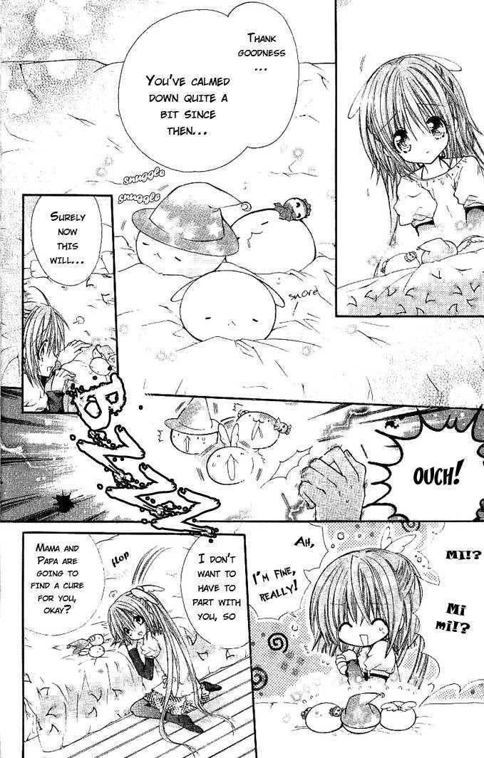 Mamacolle Chapter 16 page 17 - Chapter 16 : Mission to Baby Island!