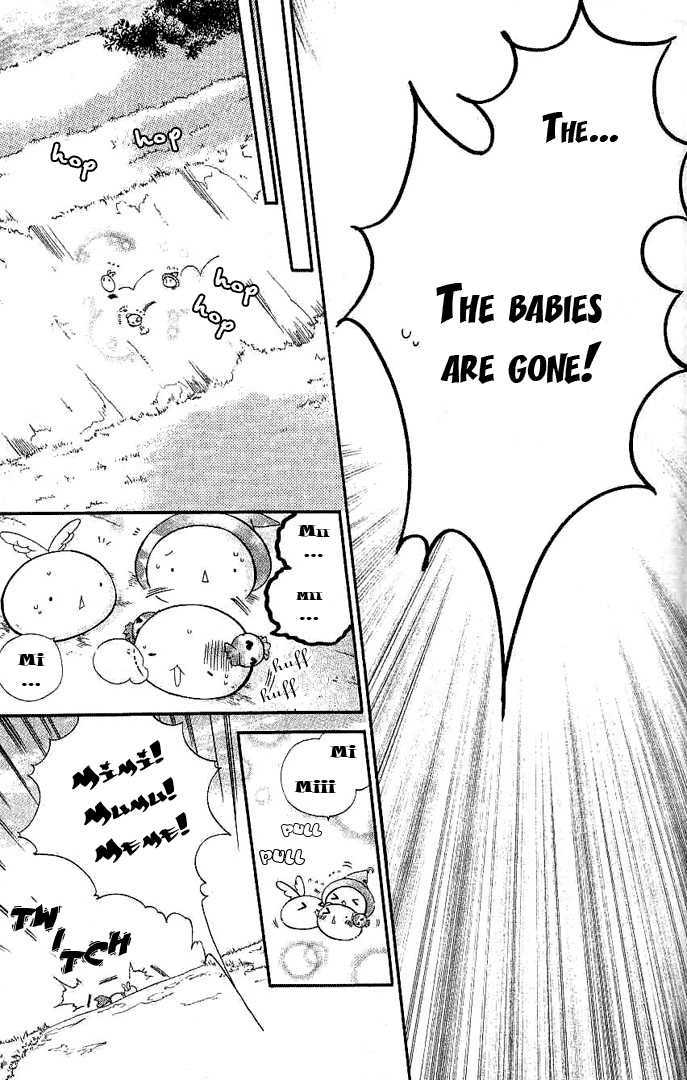 Mamacolle Chapter 16 page 20 - Chapter 16 : Mission to Baby Island!