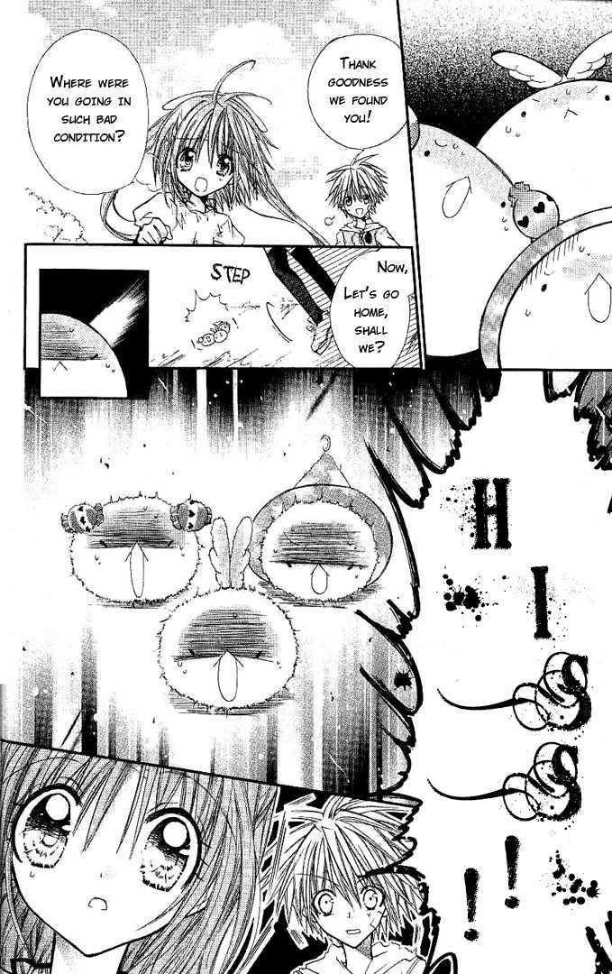 Mamacolle Chapter 16 page 21 - Chapter 16 : Mission to Baby Island!