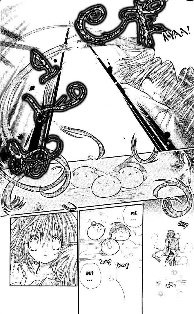 Mamacolle Chapter 16 page 23 - Chapter 16 : Mission to Baby Island!
