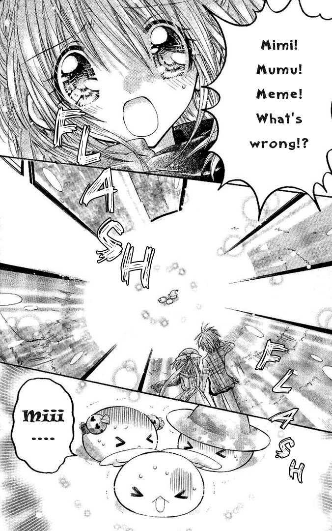 Mamacolle Chapter 16 page 3 - Chapter 16 : Mission to Baby Island!