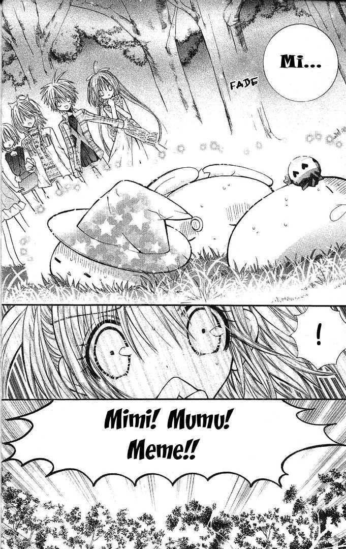 Mamacolle Chapter 16 page 5 - Chapter 16 : Mission to Baby Island!
