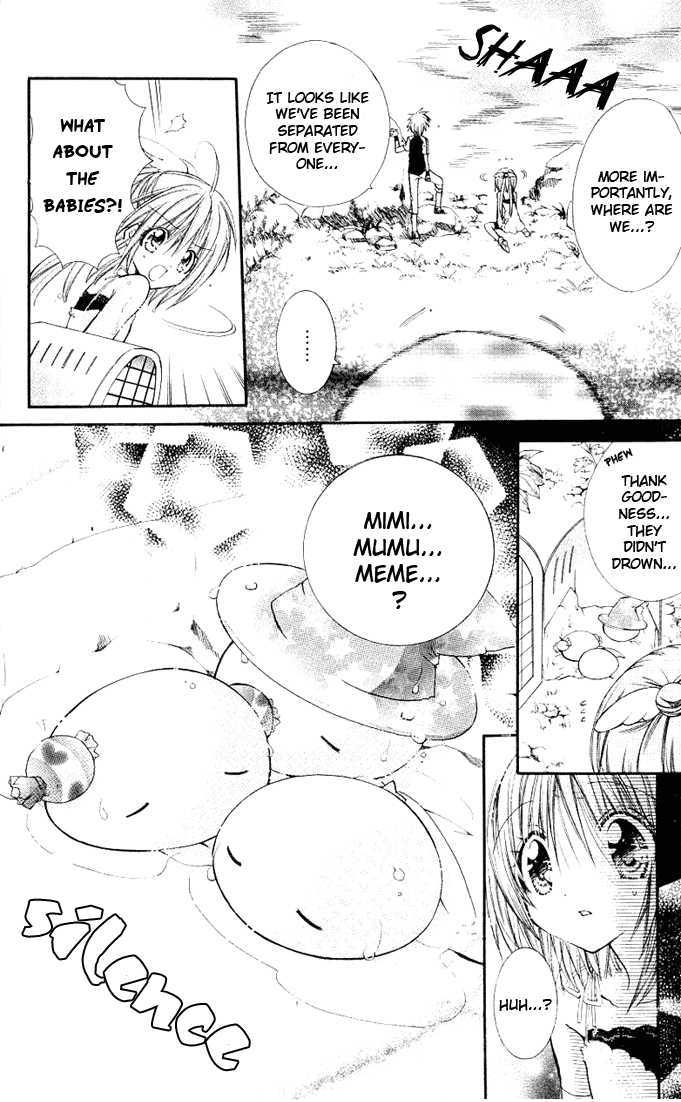 Mamacolle Chapter 17 page 10 - Chapter 17 : Arrival at Baby Island! Goodbye, Babies?