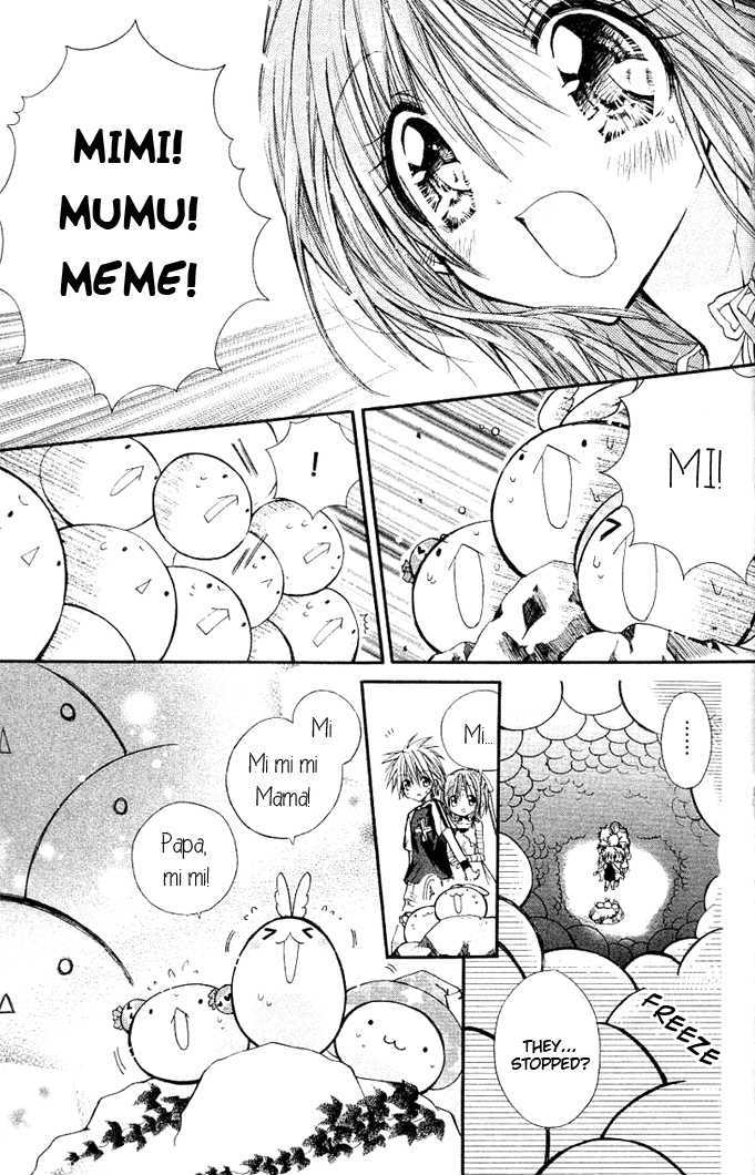 Mamacolle Chapter 17 page 29 - Chapter 17 : Arrival at Baby Island! Goodbye, Babies?