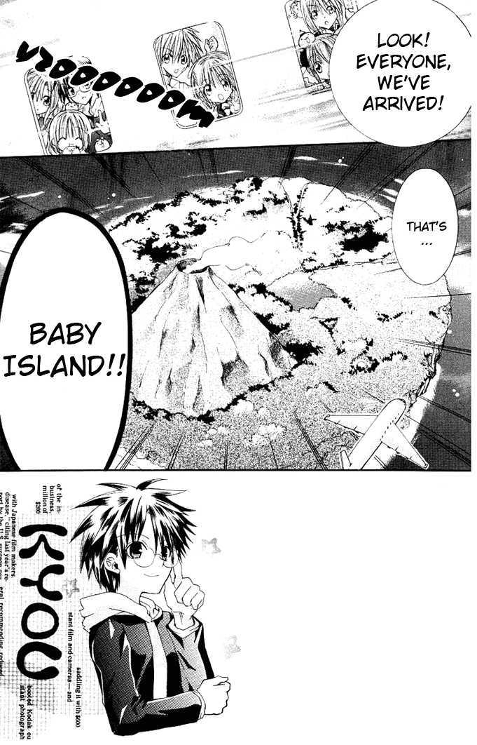 Mamacolle Chapter 17 page 3 - Chapter 17 : Arrival at Baby Island! Goodbye, Babies?
